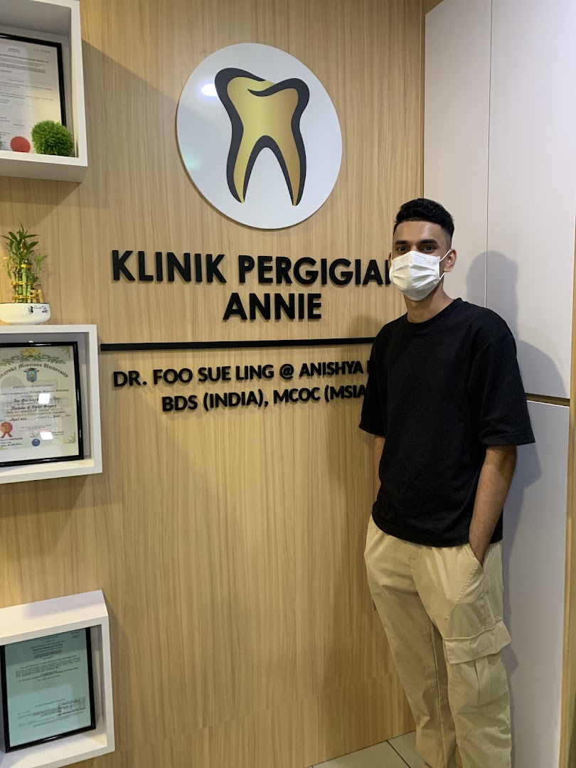 Klinik Pergigian Annie — photo 2