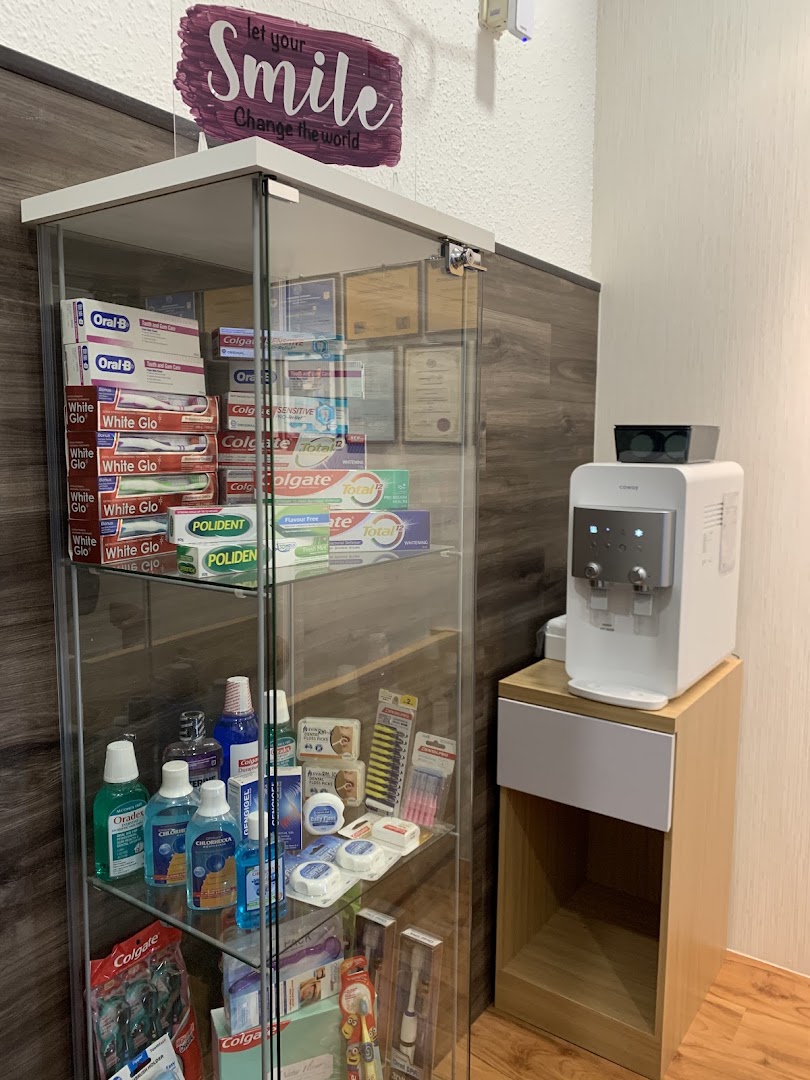 Klinik Pergigian Annie — dental clinic in Malaysia