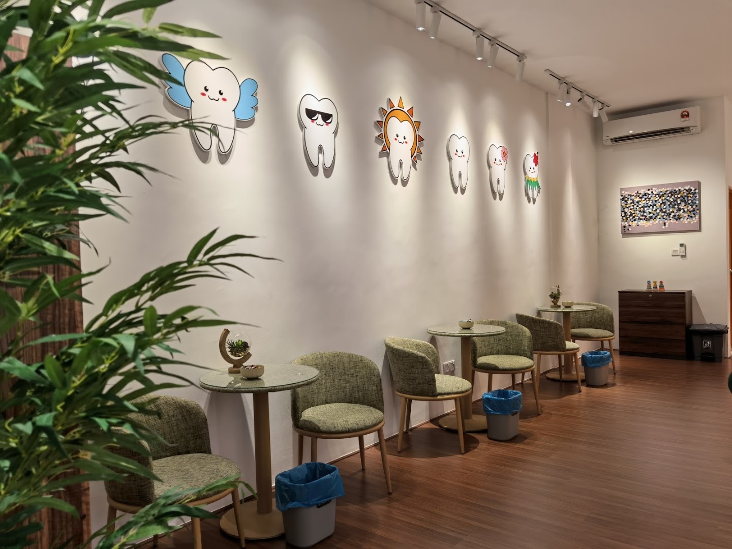 Klinik Pergigian Apollo — dental clinic in Malaysia