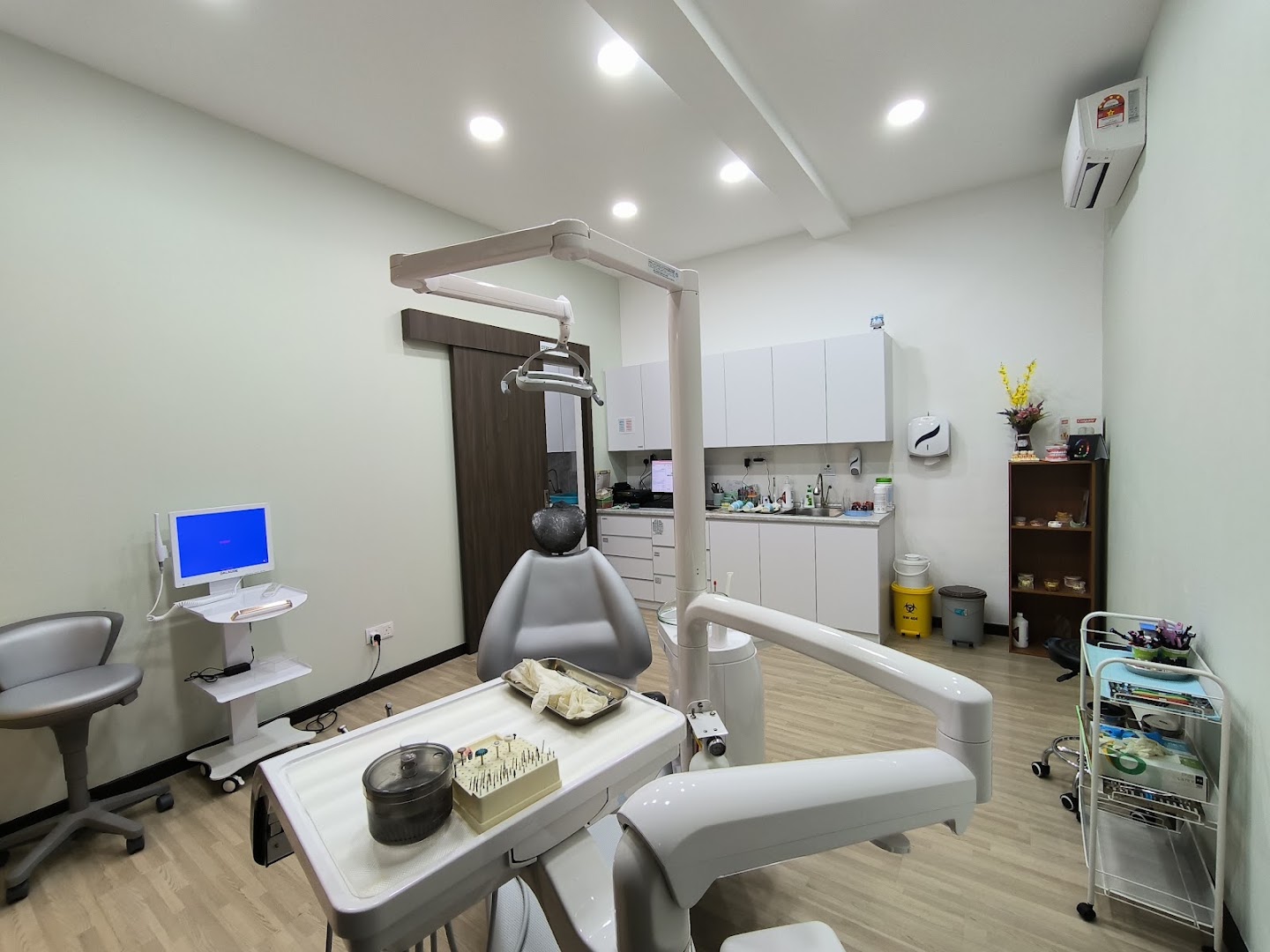Klinik Pergigian Arasu — dental clinic in Malaysia