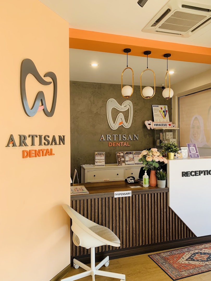 Klinik Pergigian Artisan Dental Sungai Petani — dental clinic in Malaysia