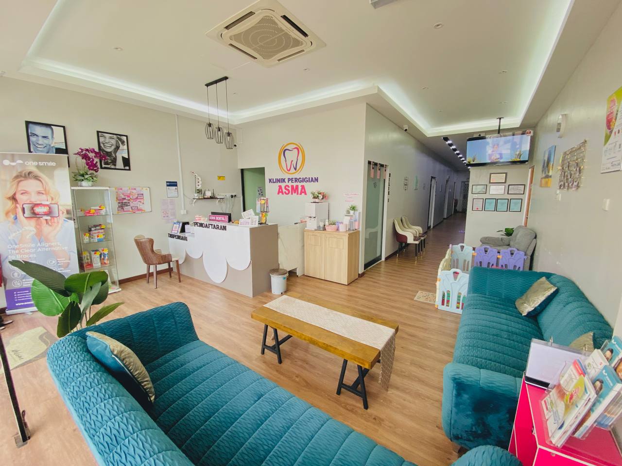 Klinik Pergigian Asma Kota Tinggi — photo 2