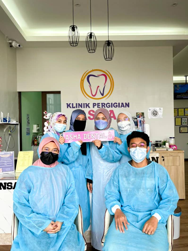 Klinik Pergigian Asma Kota Tinggi — photo 5