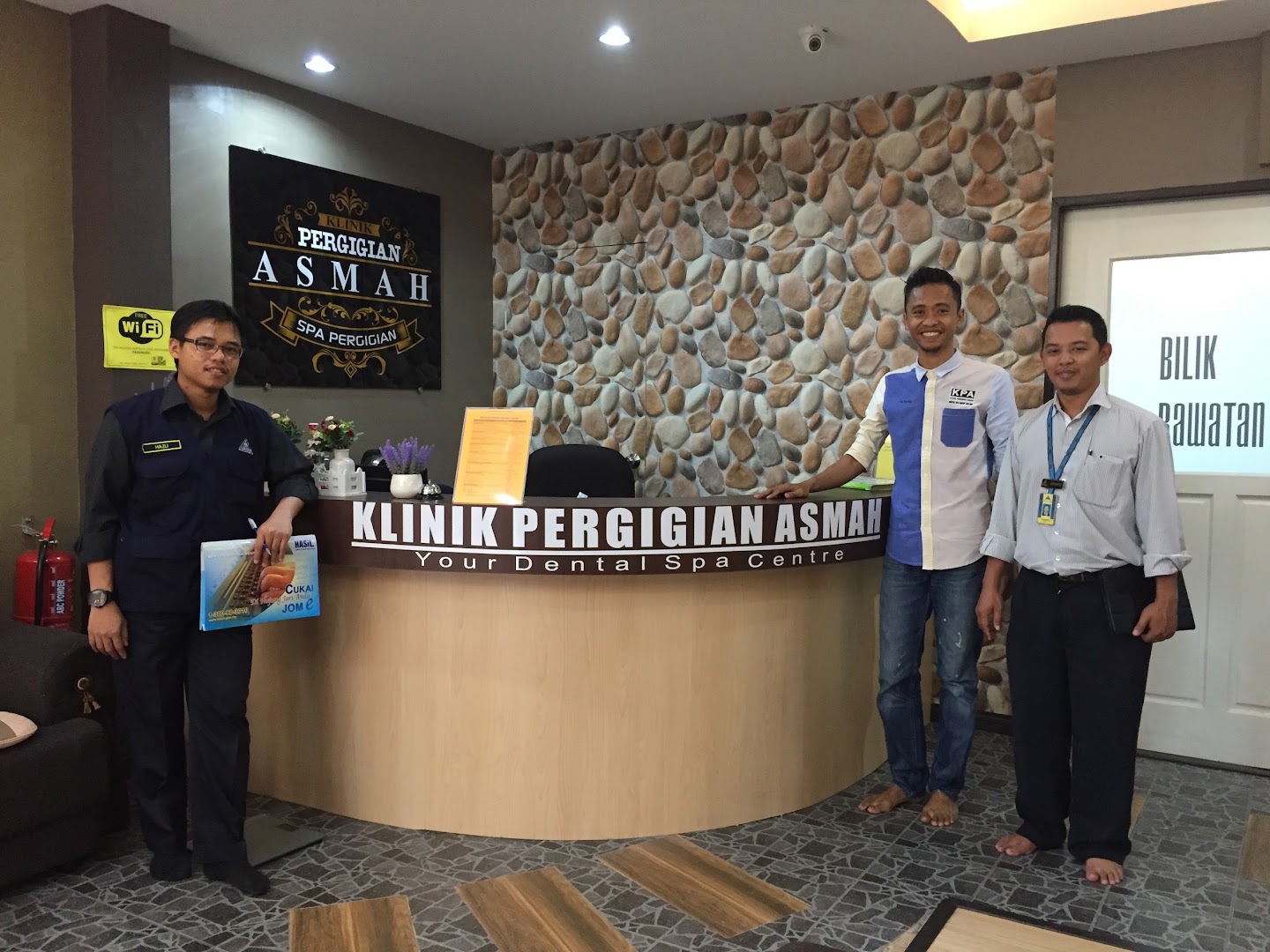 Klinik Pergigian Asmah Tawau — photo 4