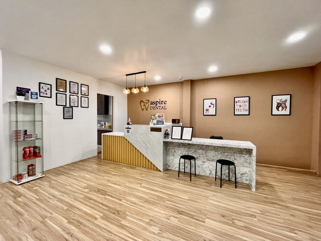 Klinik Pergigian Aspire Dental — dental clinic in Malaysia
