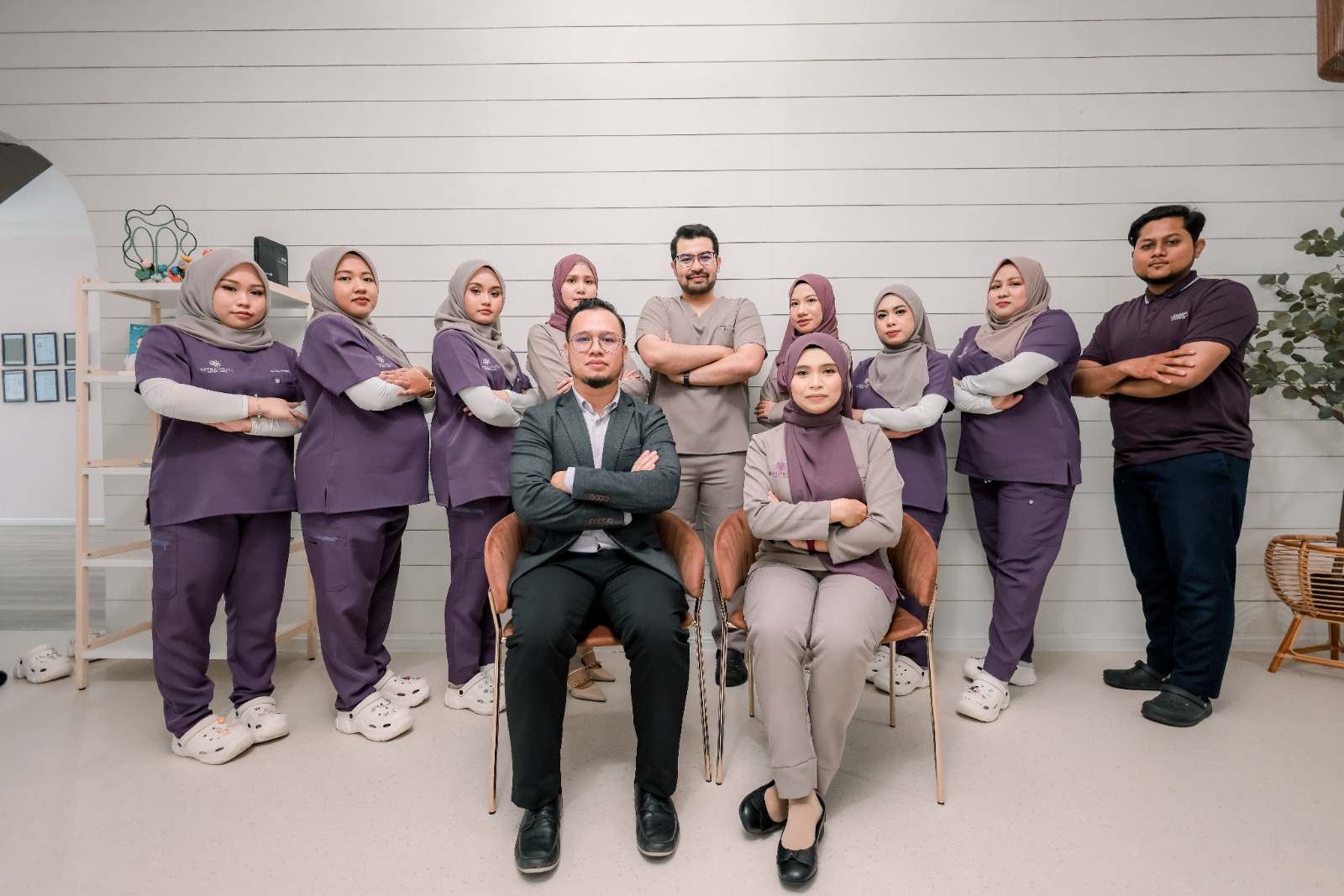Klinik Pergigian AstraDenta (Formerly known as Klinik Pergigian Avisienna@Nilai) — dental clinic in Malaysia