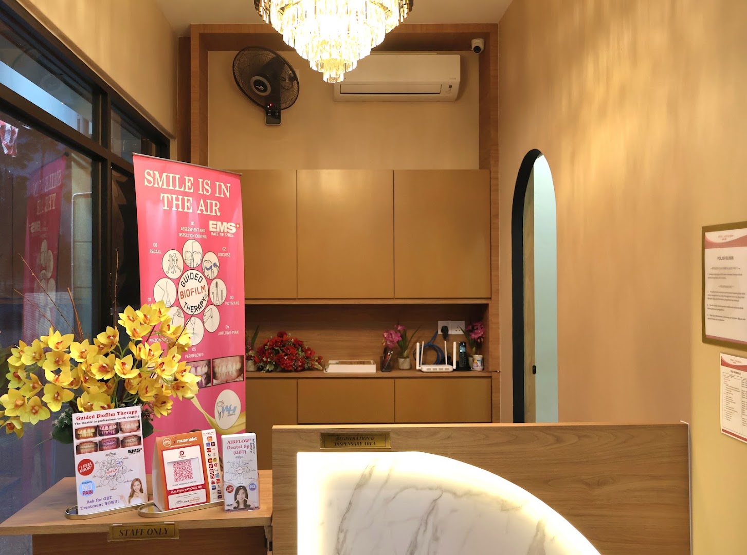 Klinik Pergigian Aswad | Dental Clinic Kuantan — photo 3