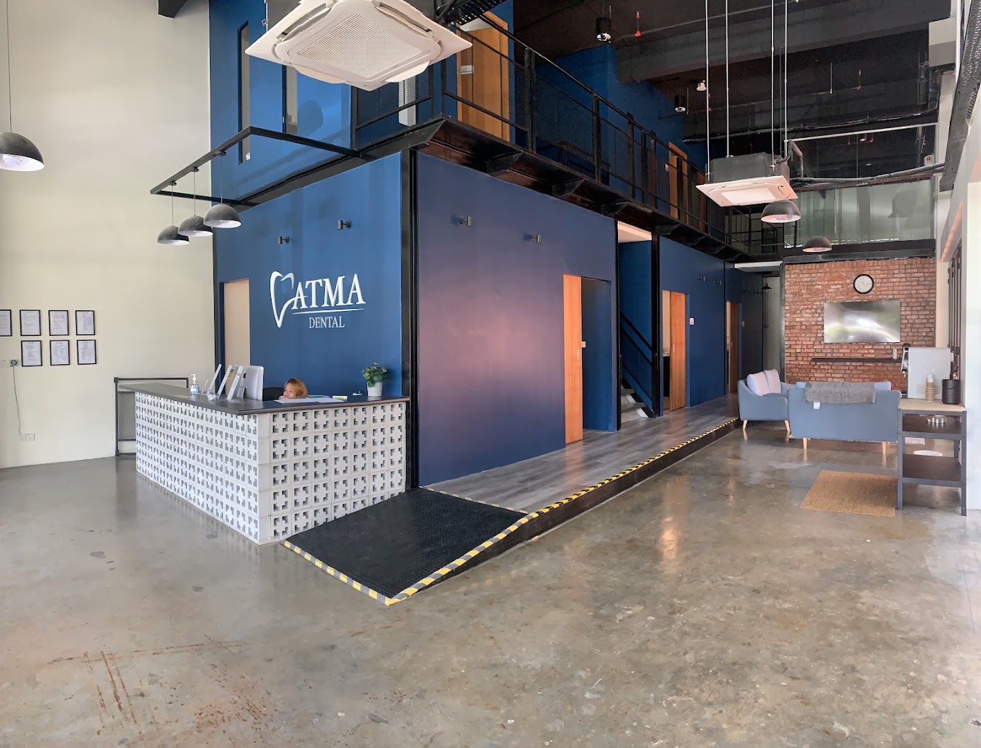 Klinik Pergigian Atma Dental — photo 2