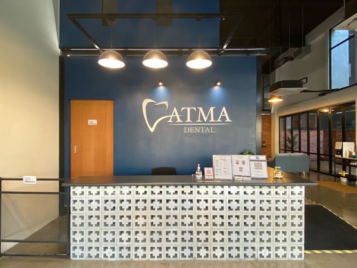 Klinik Pergigian Atma Dental — dental clinic in Malaysia