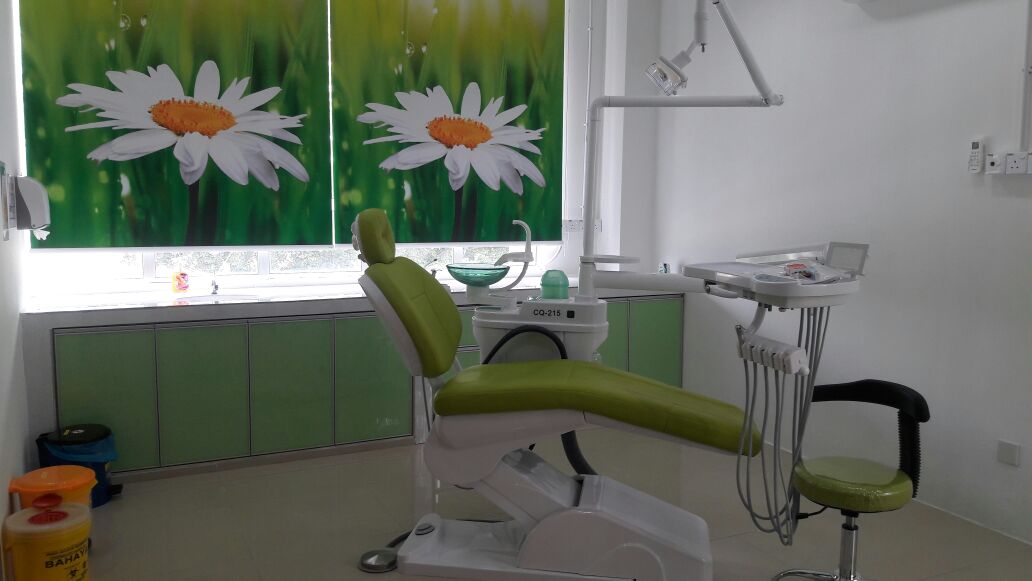 Klinik Pergigian Aura, Bandar Putra — dental clinic in Malaysia