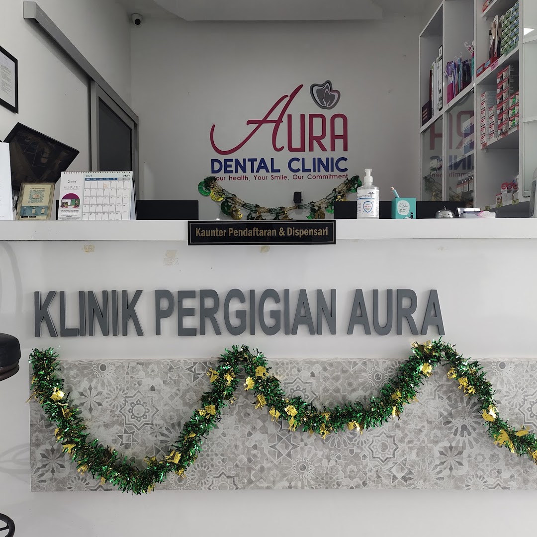 Klinik Pergigian Aura • Indahpura — dental clinic in Malaysia