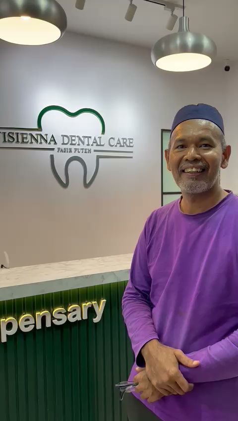 Klinik Pergigian Avisienna @ Pasir Puteh — dental clinic in Malaysia