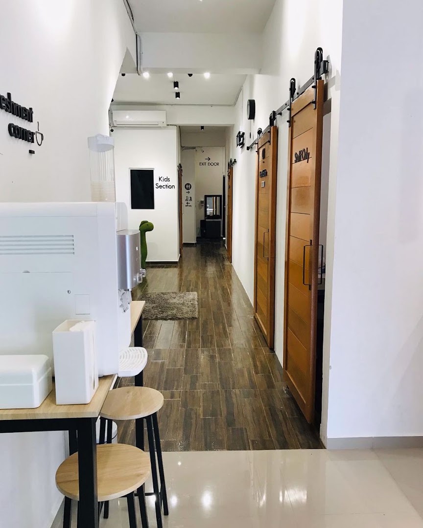 Klinik Pergigian Avisienna - Scaling, Teeth Whitening, Veneer, Aligner & Braces Kok Lanas — dental clinic in Malaysia