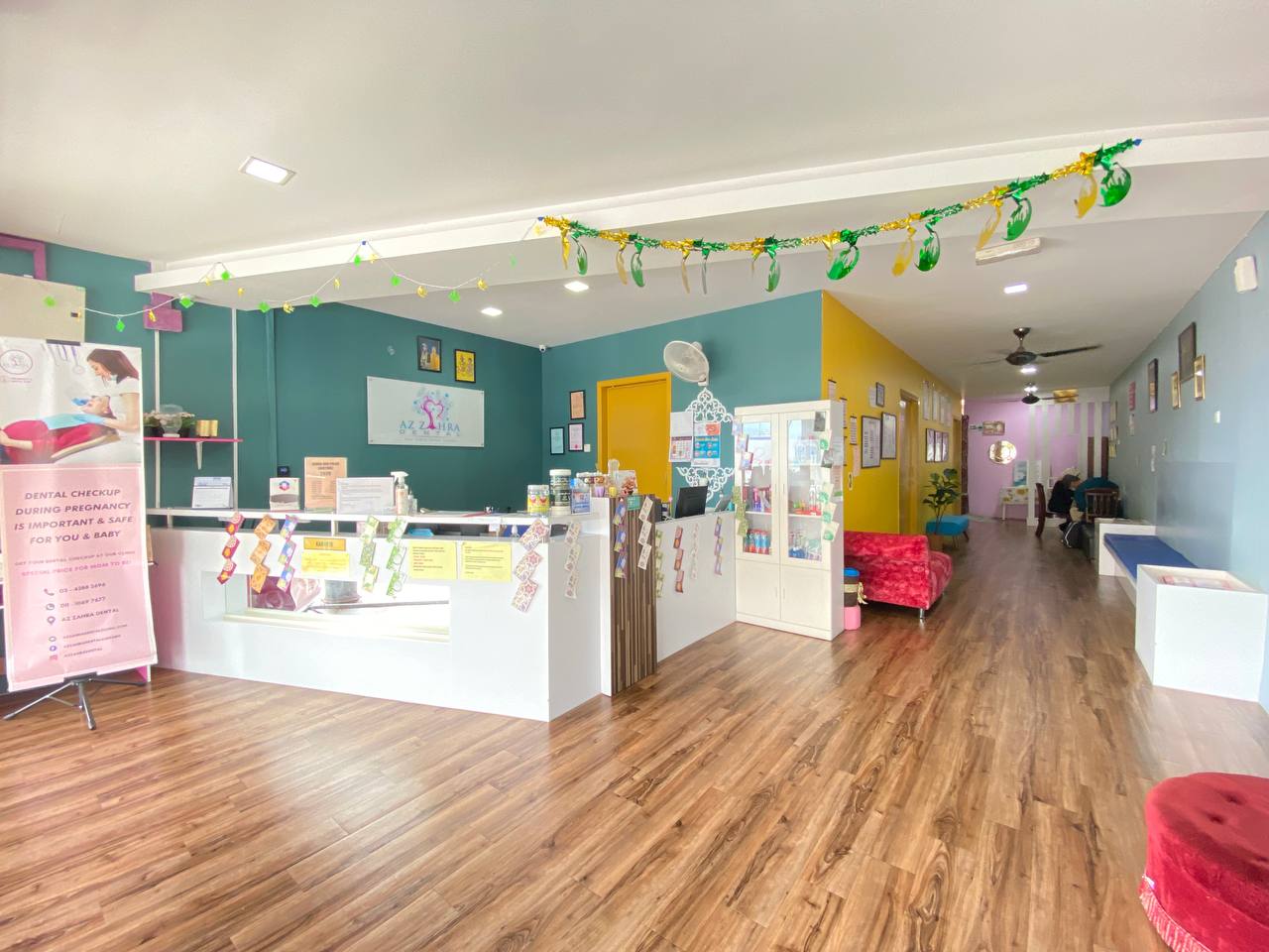 Klinik Pergigian Az Zahra — dental clinic in Malaysia