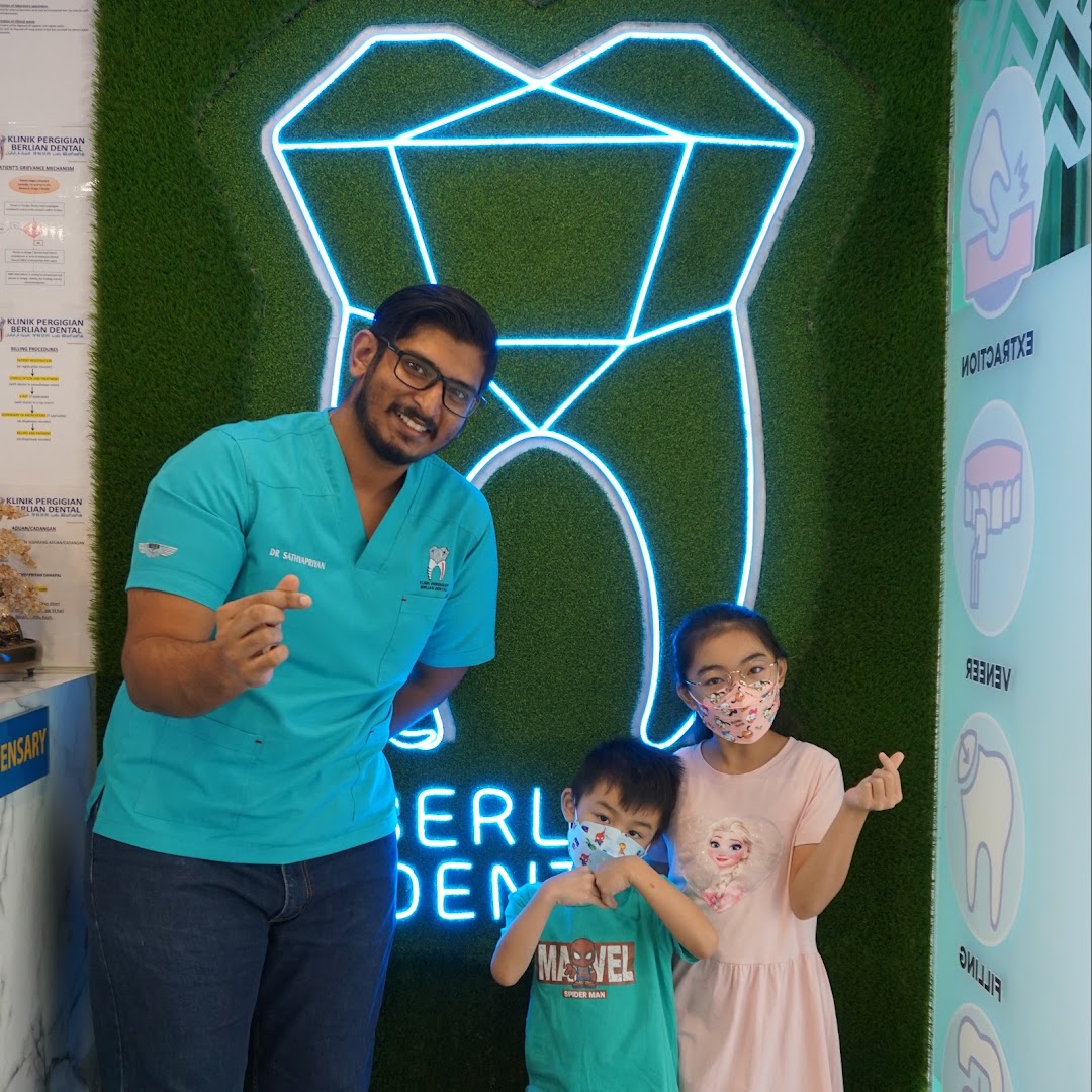 Klinik Pergigian Berlian Dental , Bandar Sungai Emas , Banting — dental clinic in Malaysia