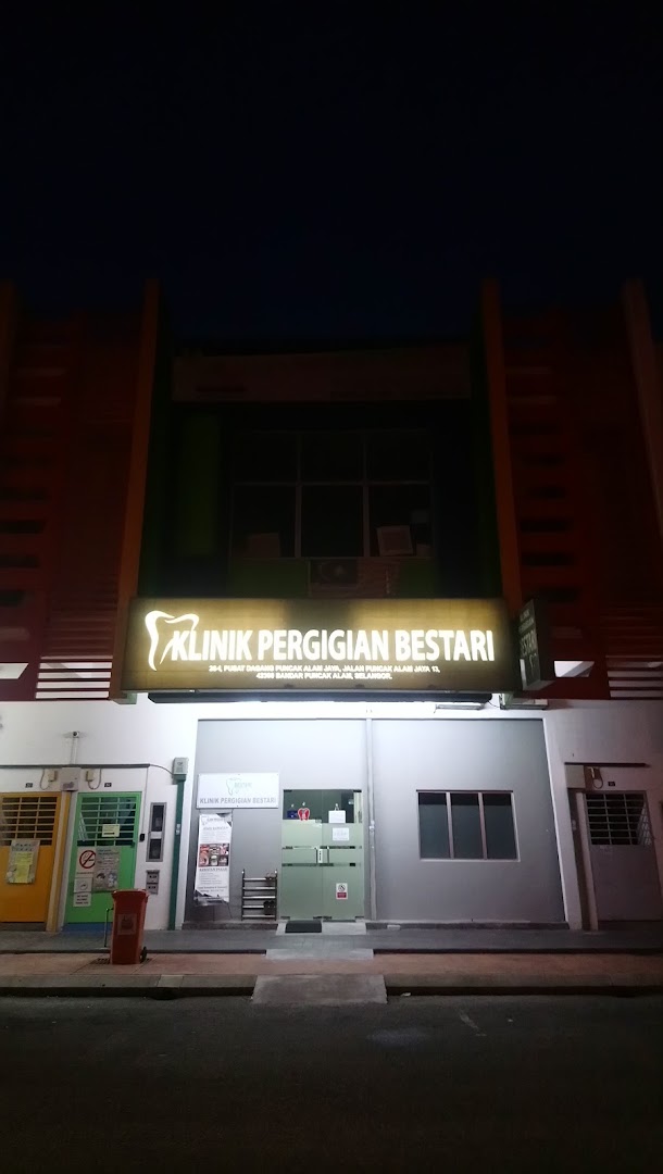 Klinik Pergigian Bestari 2 — dental clinic in Malaysia