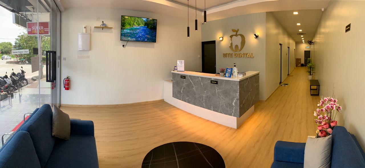 Klinik Pergigian Bite — dental clinic in Malaysia