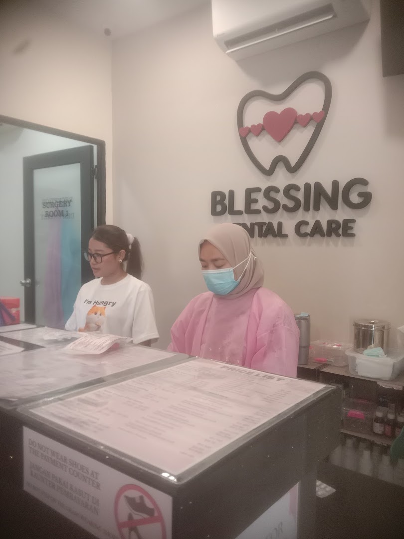 Klinik Pergigian Blessing Dental Care — photo 3