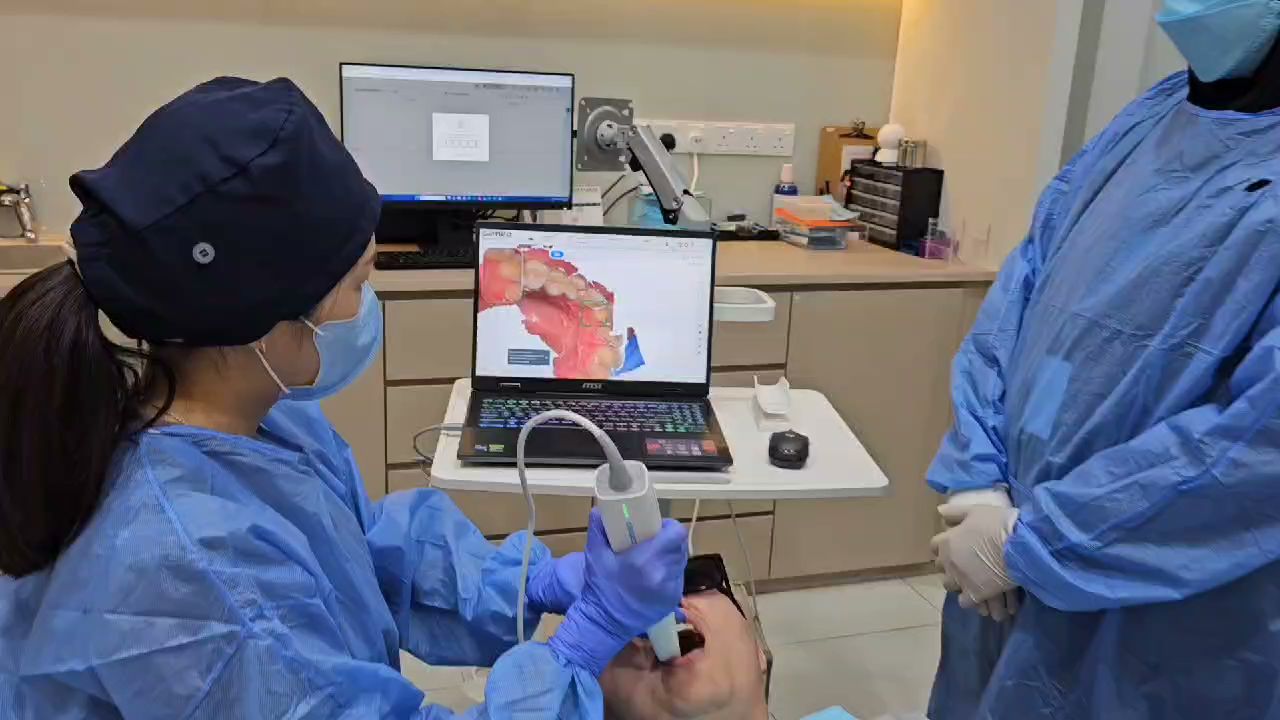 Klinik Pergigian Bling Dental (Digital Dental,3D X-Ray in Seremban) — photo 2
