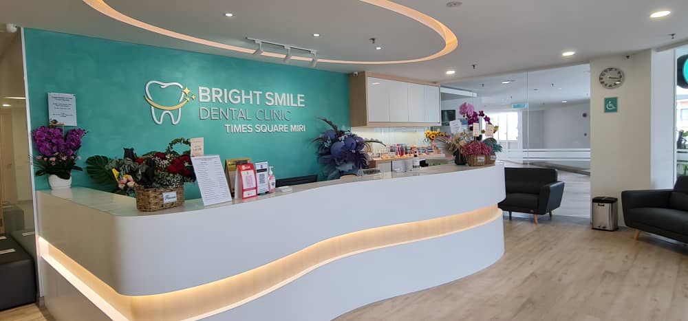 Klinik Pergigian Bright Smile Times Square Miri — dental clinic in Malaysia
