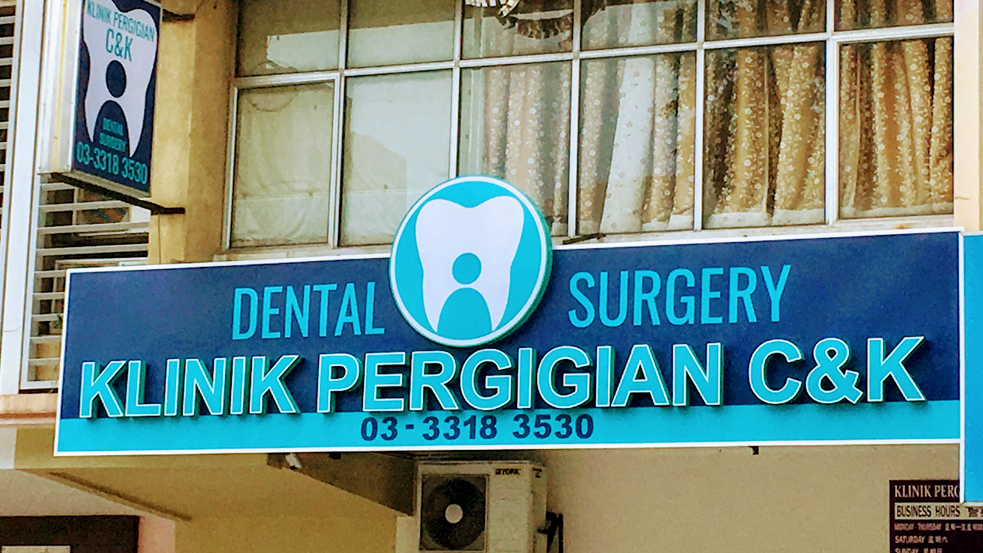 Klinik Pergigian C & K | C & K Dental Clinic — dental clinic in Malaysia