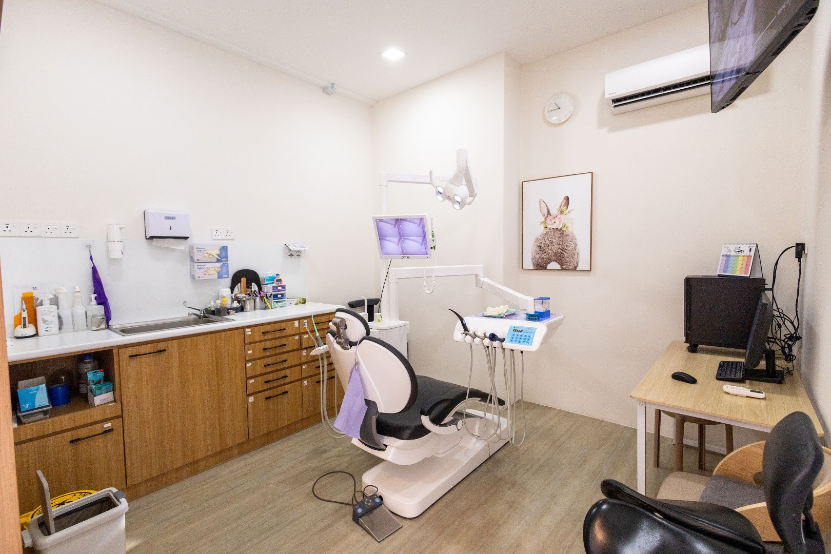 KLINIK PERGIGIAN CALM KUCHING (CALM DENTAL CLINIC) 安牙科 — photo 3