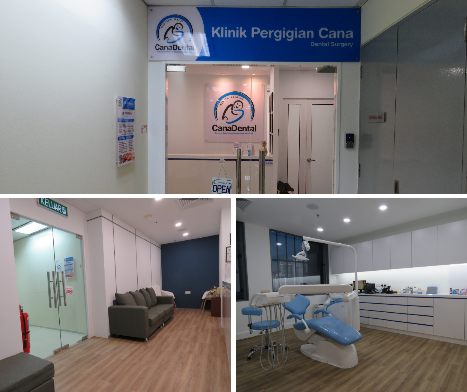 Klinik Pergigian Cana ( Cana Dental ) — photo 4