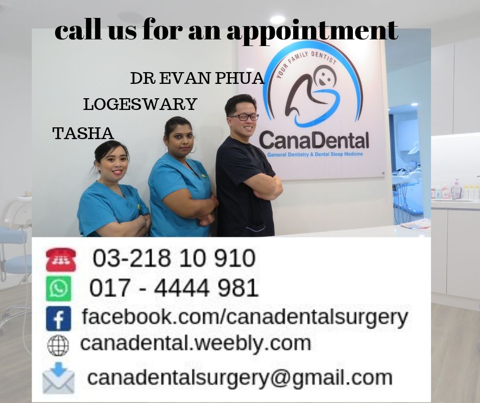 Klinik Pergigian Cana ( Cana Dental ) — photo 5