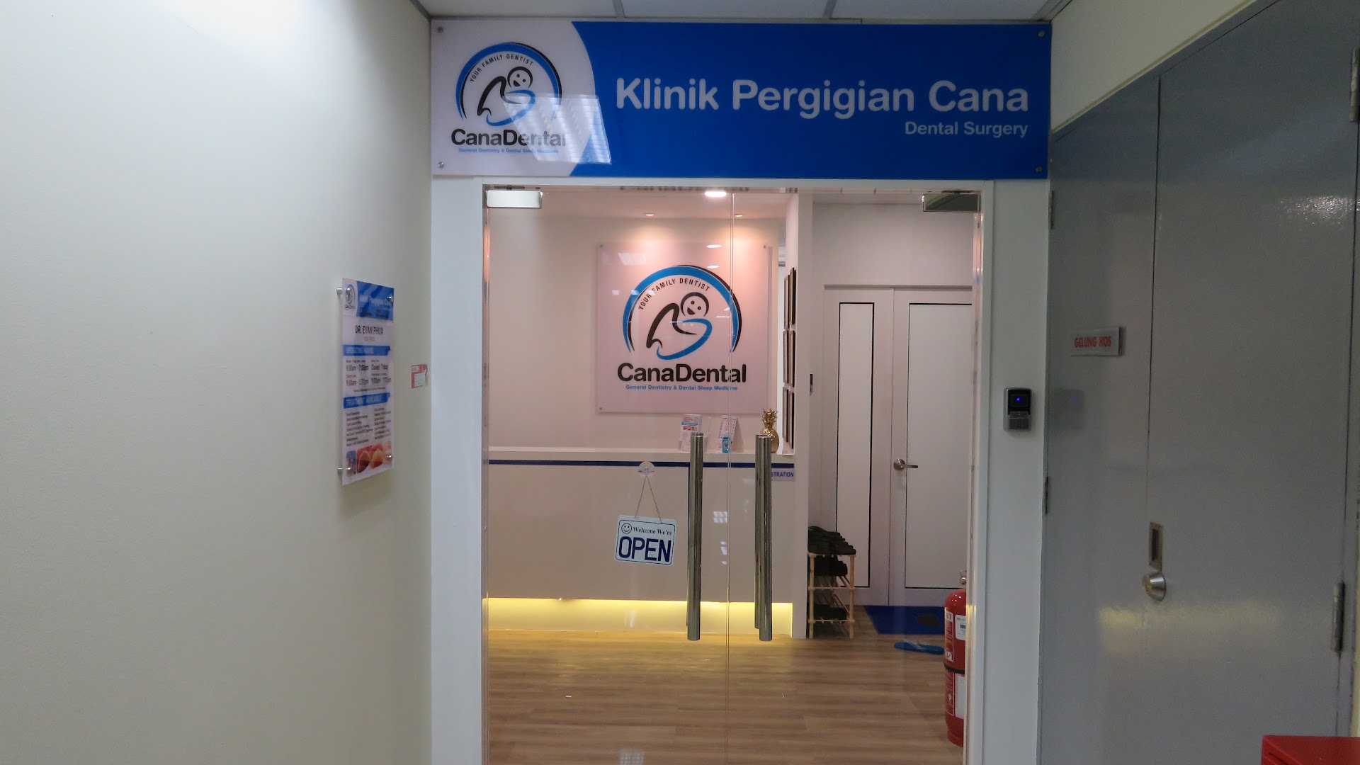 Klinik Pergigian Cana ( Cana Dental ) — dental clinic in Malaysia