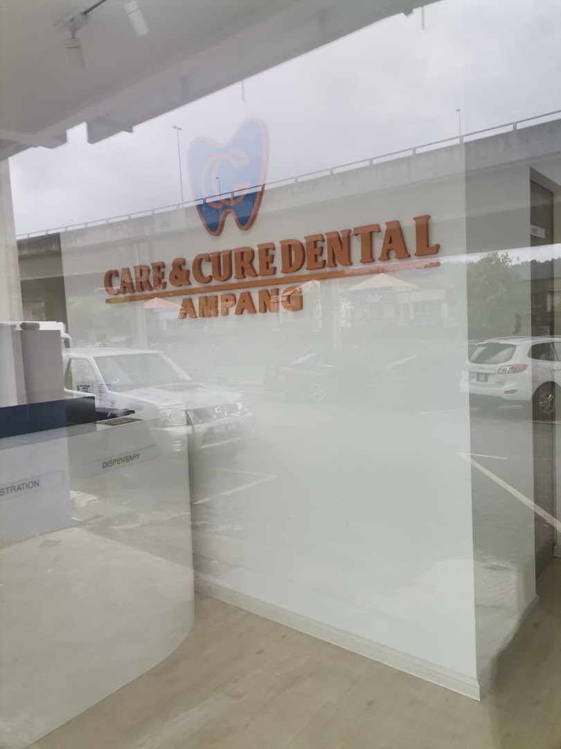 Klinik Pergigian Care & Cure Dental Ampang — photo 2
