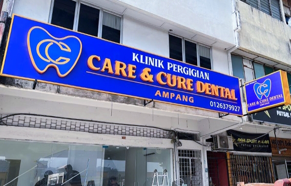 Klinik Pergigian Care & Cure Dental Ampang — photo 3