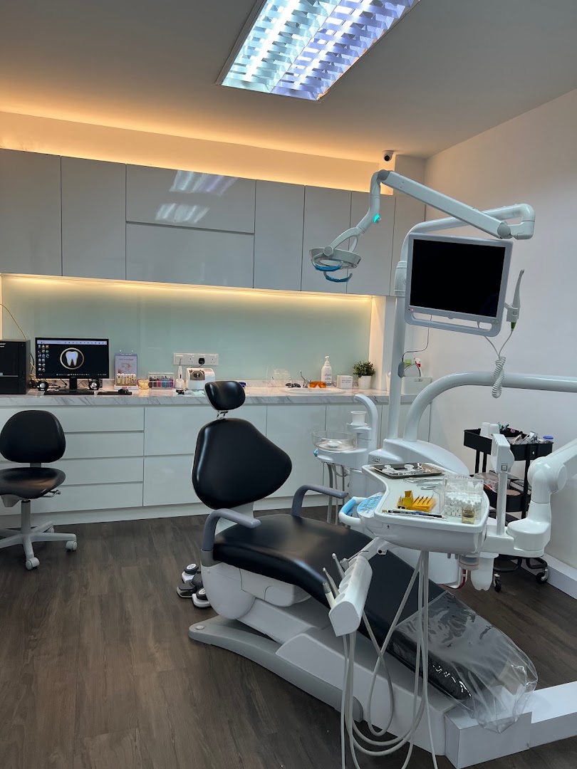 Klinik Pergigian Central ( Alor Setar ) — dental clinic in Malaysia