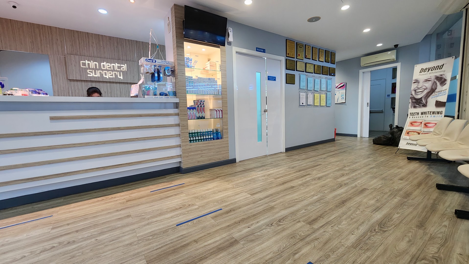 Klinik Pergigian Chin Dental Clinic & Surgery 陈牙科医务所 — photo 3