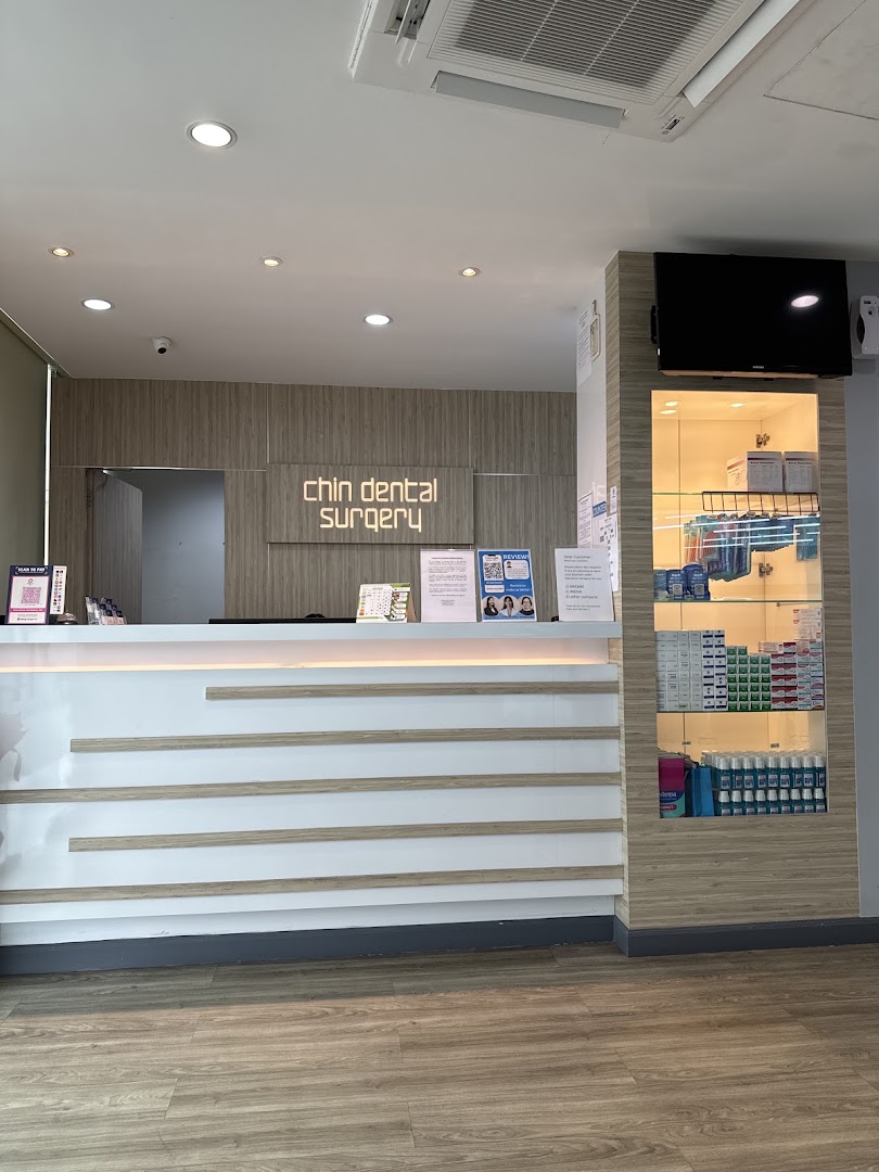 Klinik Pergigian Chin Dental Clinic & Surgery 陈牙科医务所 — dental clinic in Malaysia