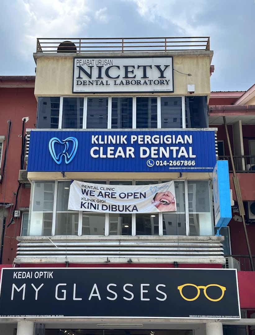 Klinik Pergigian Clear Dental — dental clinic in Malaysia