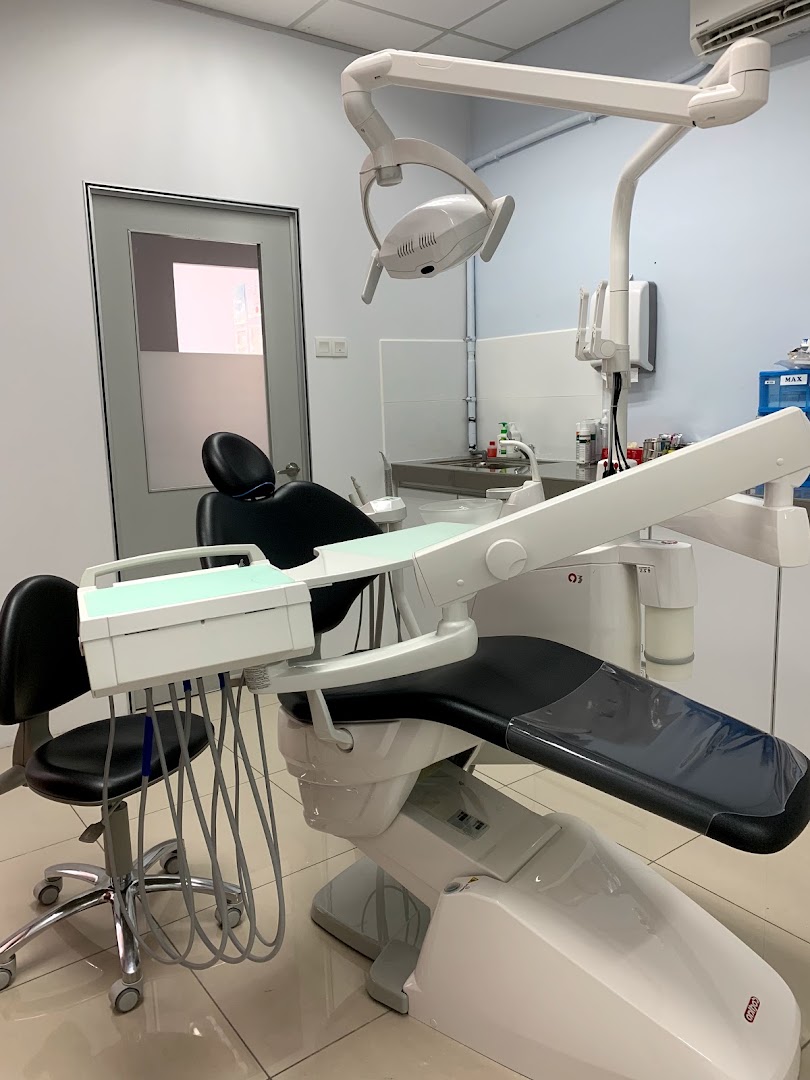 Klinik Pergigian Confident — dental clinic in Malaysia