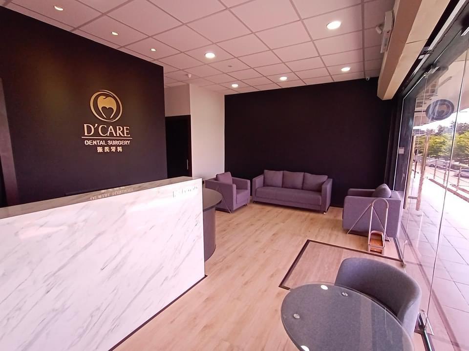 Klinik Pergigian D'CARE Dental Surgery - Tawau — dental clinic in Malaysia