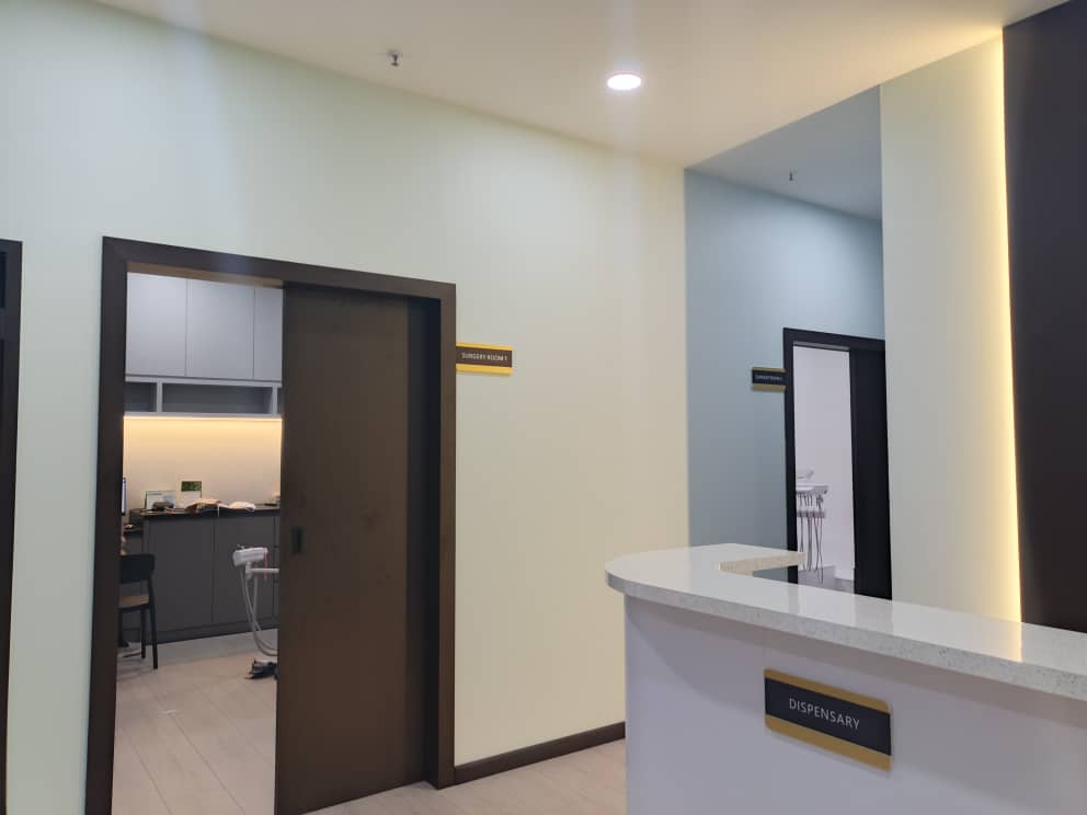 Klinik Pergigian D'Care Labuan — photo 5