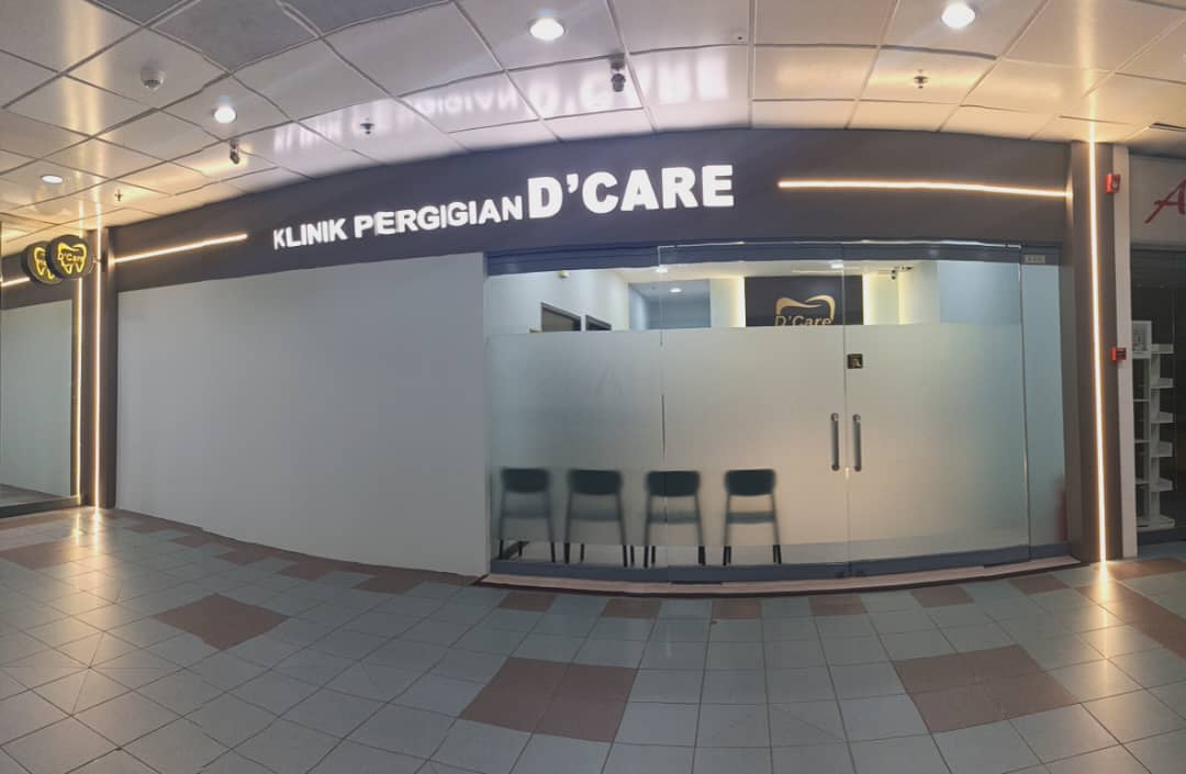 Klinik Pergigian D'Care Labuan — dental clinic in Malaysia