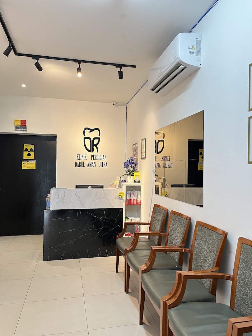 Klinik Pergigian Darul Aman Jitra — dental clinic in Malaysia