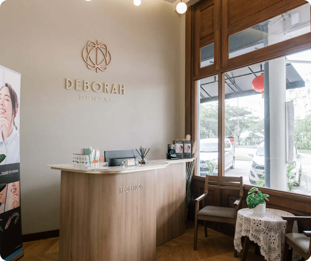 Klinik Pergigian Deborah Dental — dental clinic in Malaysia