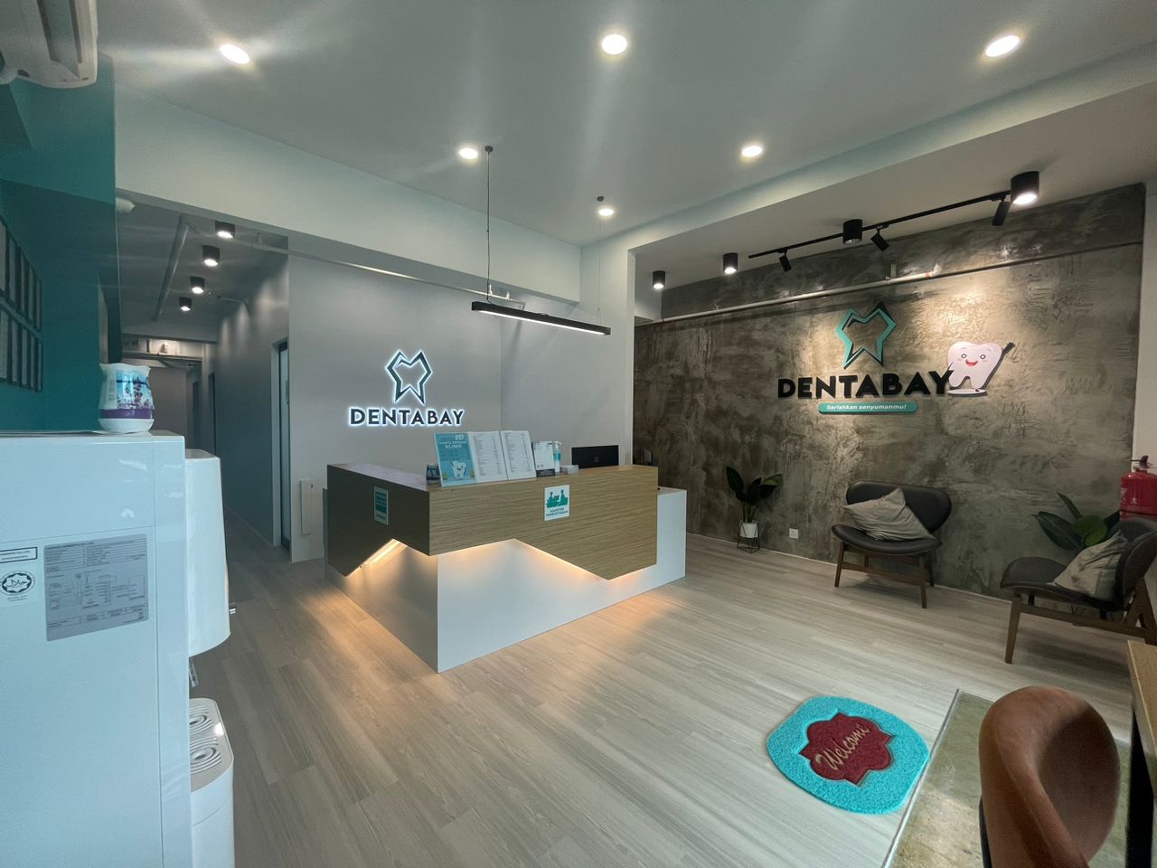 Klinik Pergigian Dentabay Georgetown — dental clinic in Malaysia