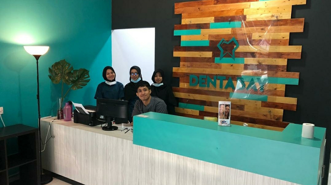 Klinik Pergigian Dentabay Shah Alam — dental clinic in Malaysia