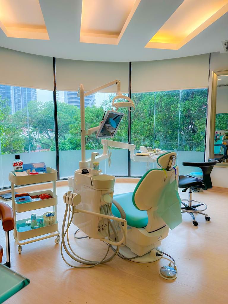 Klinik Pergigian Dentabay Taman Tun Dr Ismail — photo 2
