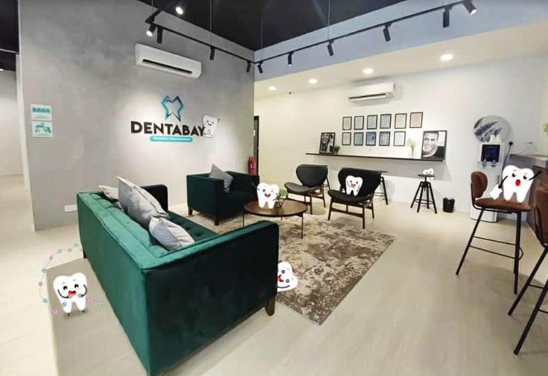 Klinik Pergigian Dentabay Taman Tun Dr Ismail — dental clinic in Malaysia