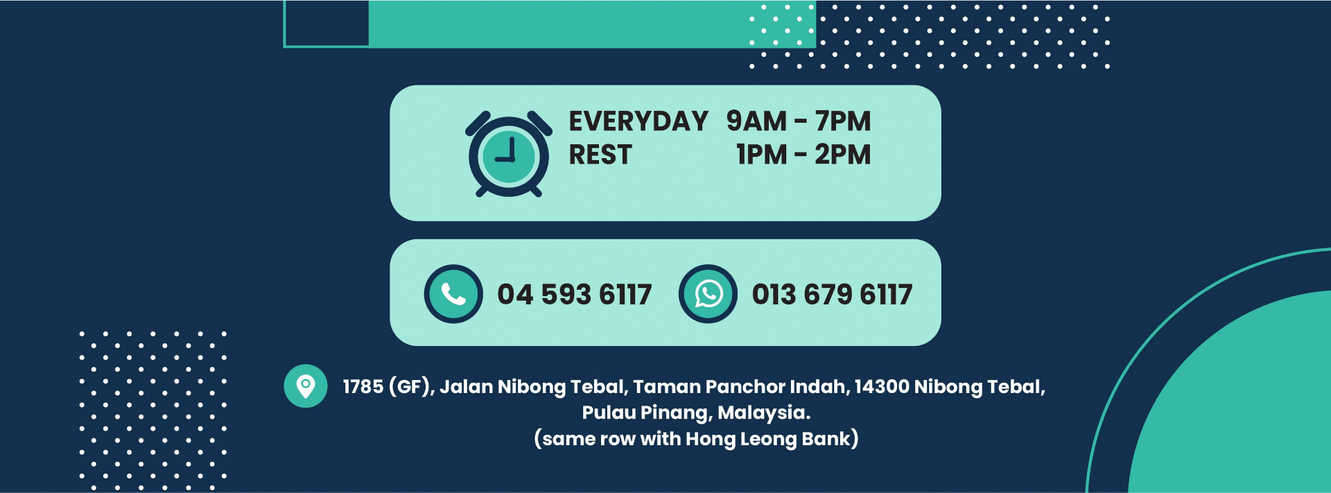Klinik Pergigian DentaCare Nibong Tebal — dental clinic in Malaysia
