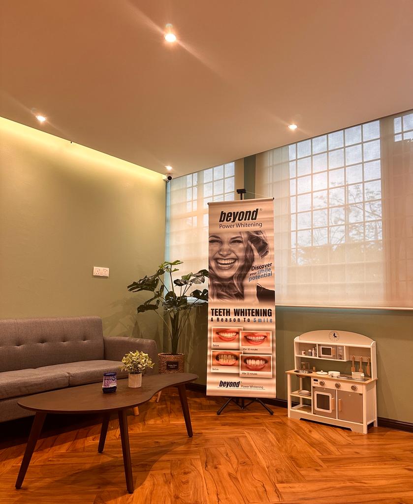 Klinik Pergigian Dental Bloom Shah Alam — dental clinic in Malaysia