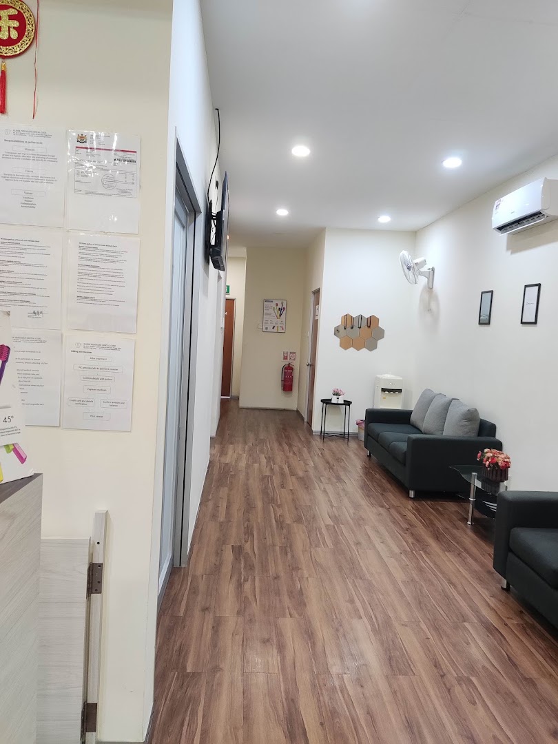 Klinik Pergigian Dental Code — dental clinic in Malaysia