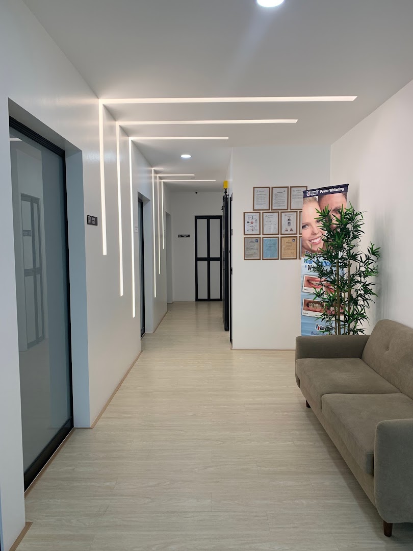 Klinik Pergigian Dental District Cyberjaya — dental clinic in Malaysia