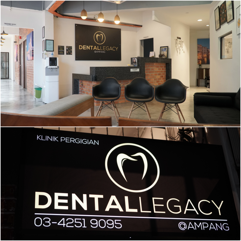 Klinik Pergigian Dental Legacy Ampang — photo 2